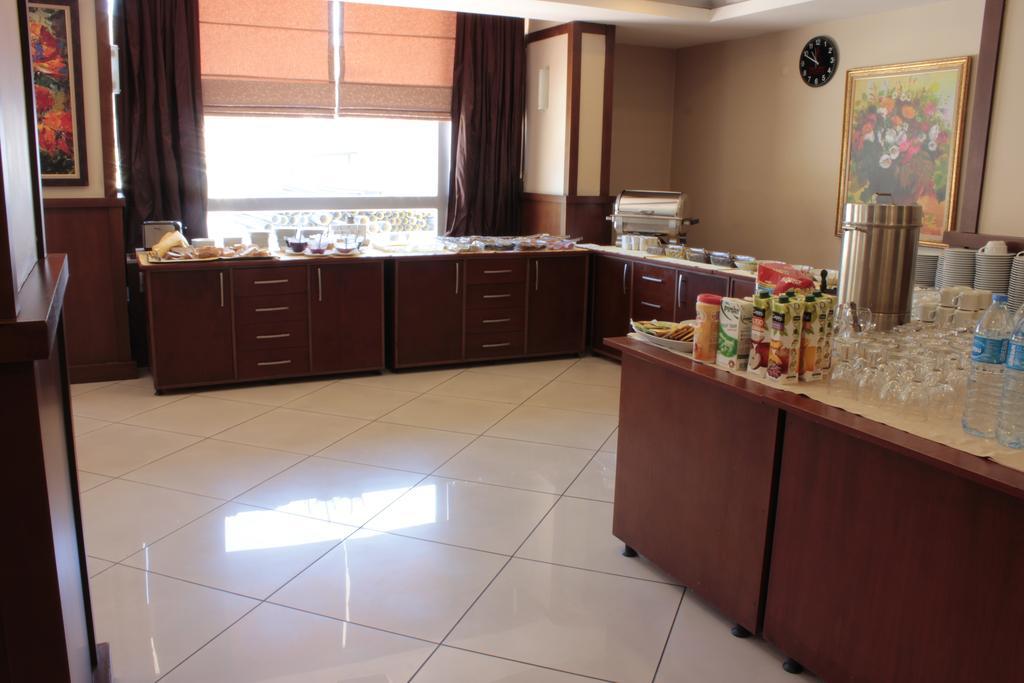 Paluri Hotel 霍帕 外观 照片