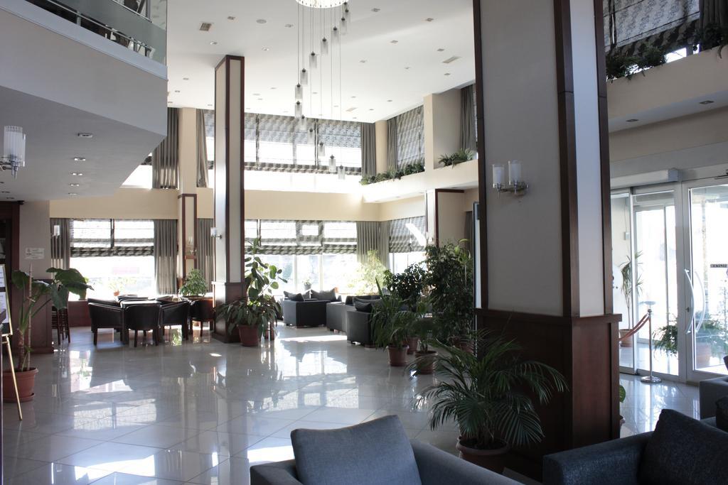 Paluri Hotel 霍帕 外观 照片