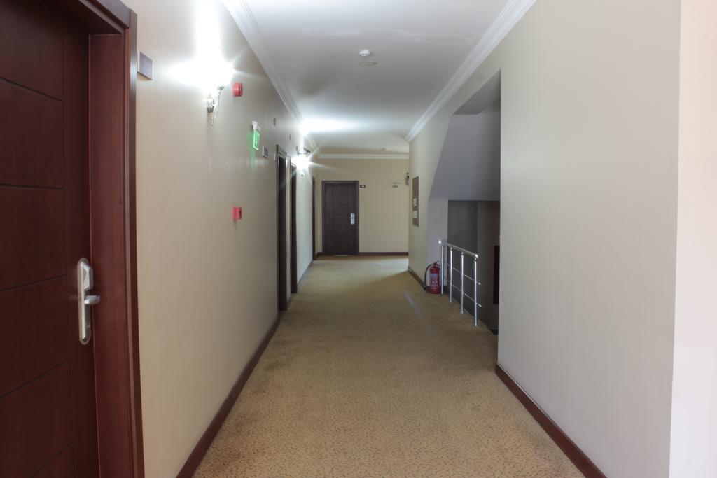 Paluri Hotel 霍帕 外观 照片