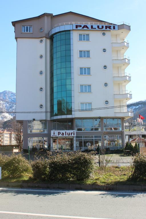 Paluri Hotel 霍帕 外观 照片