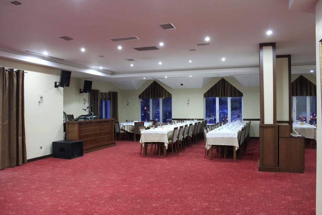 Paluri Hotel 霍帕 外观 照片
